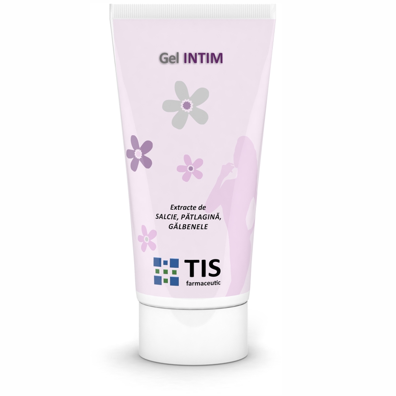 GEL INTIM - Tis Farmaceutic