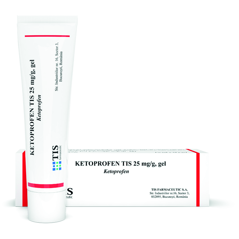 DICLOFENAC gel - Farmaprim