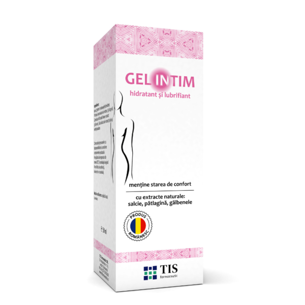GEL INTIM – TIS Farmaceutic