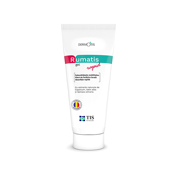 DermoTIS Rumatis gel